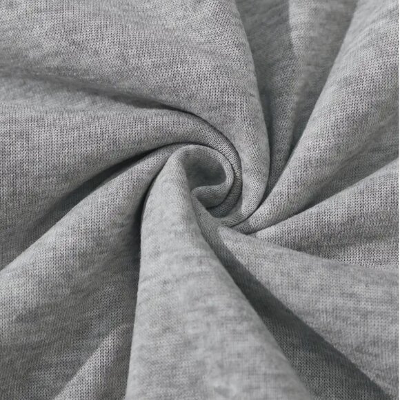 Throat Punch Letter Print Sweatshirt, Casual Crew Neck Long Sleeve Sweatshirt - Picture 6 of 6